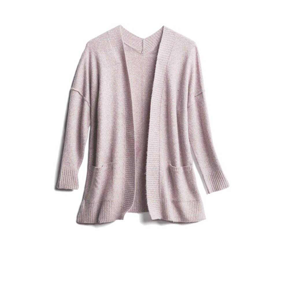 EUC Theodora Two-pocket Cardigan